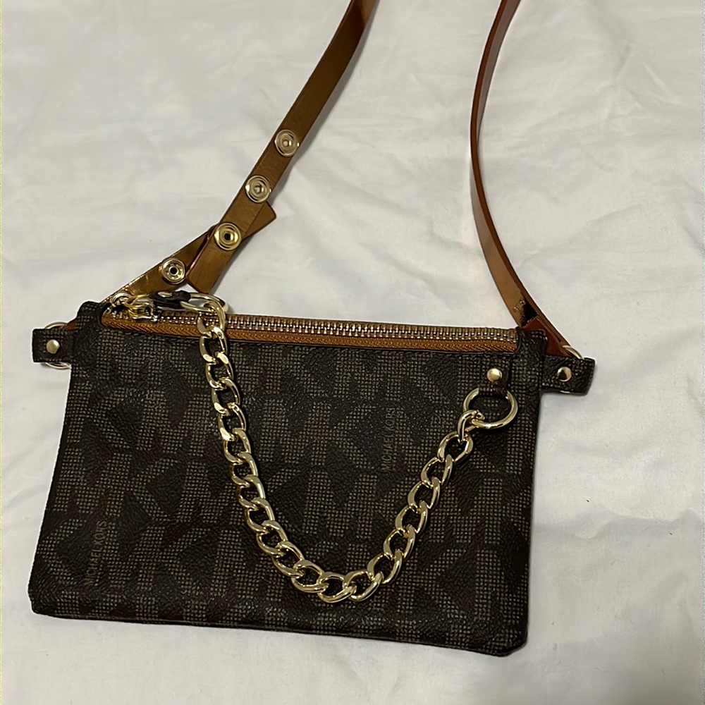 Brand New MK belt bag